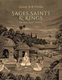 Cover image for Sages, Saints & Kings of Ancient India