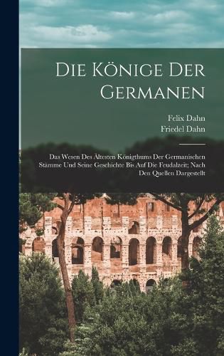 Cover image for Die Koenige Der Germanen