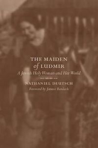 Cover image for The Maiden of Ludmir: A Jewish Holy Woman and Her World