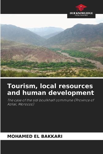 Cover image for Tourism, local resources and human development