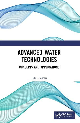 Cover image for Advanced Water Technologies