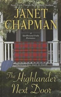 Cover image for The Highlander Next Door