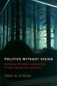 Cover image for Politics without Vision: Thinking without a Banister in the Twentieth Century