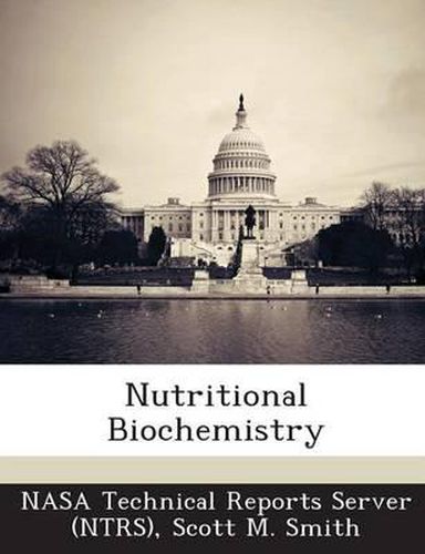 Cover image for Nutritional Biochemistry