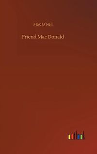 Cover image for Friend Mac Donald