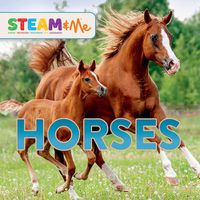 Cover image for Horses