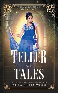 Cover image for Teller Of Tales