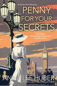 Cover image for Penny for Your Secrets