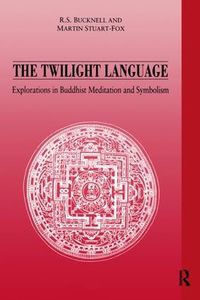 Cover image for The Twilight Language