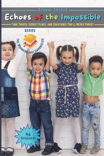 Cover image for Echoes of the Impossible