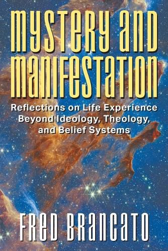 Cover image for Mystery and Manifestation