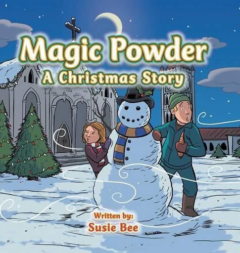 Cover image for Magic Powder