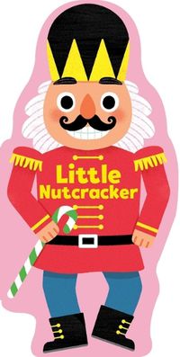 Cover image for Little Nutcracker