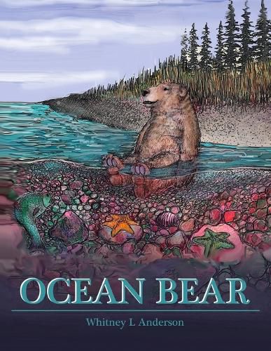 Cover image for Ocean Bear