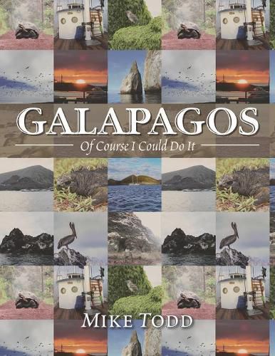 Cover image for Galapagos: Of Course I Could Do It