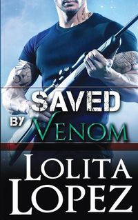 Cover image for Saved by Venom
