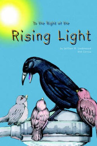 Cover image for To the Right of the Rising Light