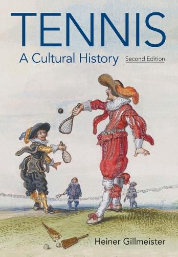 Cover image for Tennis: A Cultural History