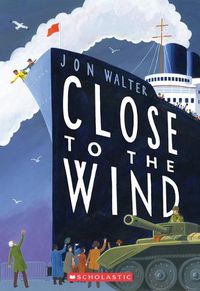 Cover image for Close to the Wind