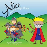 Cover image for Alice and the King's Quest