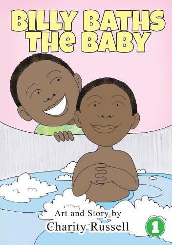 Cover image for Billy Baths the Baby