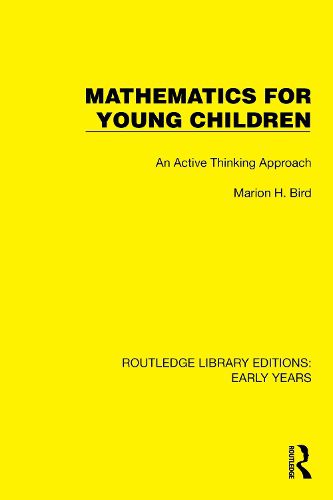 Cover image for Mathematics for Young Children