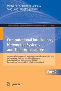 Cover image for Computational Intelligence, Networked Systems and Their Applications