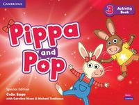 Cover image for Pippa and Pop Level 3 Activity Book Special Edition