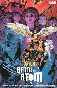 Cover image for X-men: Battle Of The Atom