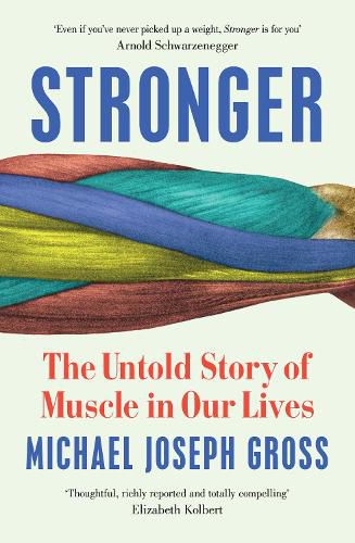 Cover image for Stronger