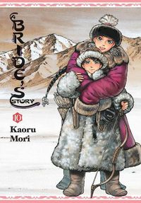 Cover image for A Bride's Story, Vol. 10