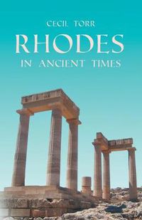 Cover image for Rhodes In Ancient Times