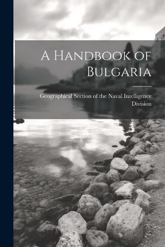 Cover image for A Handbook of Bulgaria