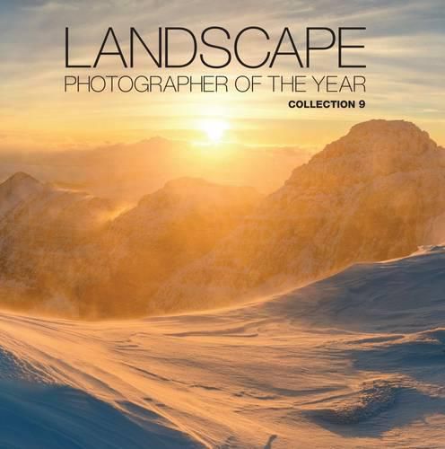 Cover image for Landscape Photographer of the Year: Collection 9