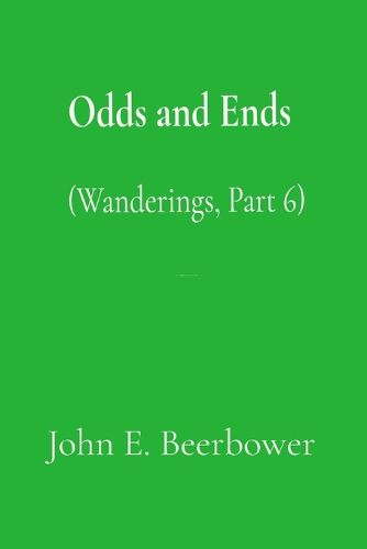Cover image for Odds and Ends
