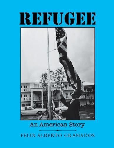 Cover image for Refugee: An American Story