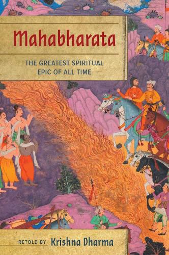 Cover image for Mahabharata