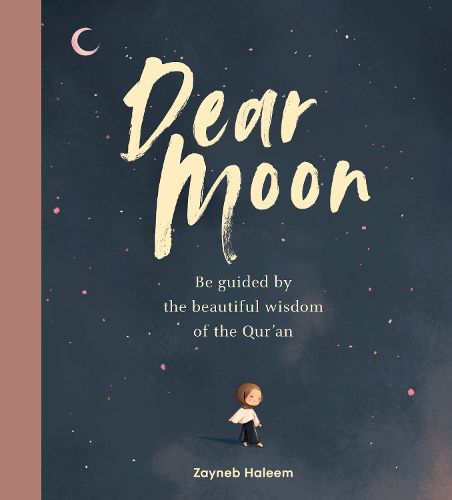 Cover image for Dear Moon