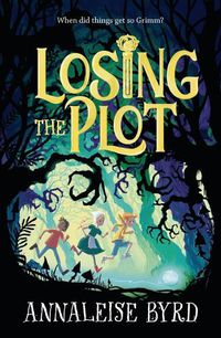 Cover image for Losing the Plot