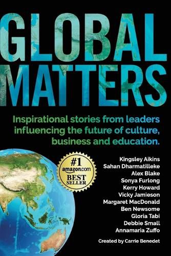 Cover image for Global Matters