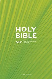 Cover image for NIV Schools Hardback Bible