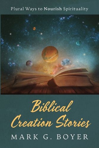Cover image for Biblical Creation Stories