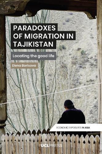 Cover image for Paradoxes of Migration in Tajikistan