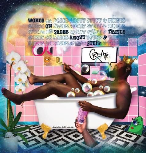 Cover image for Words On Pages About Stuff & Things