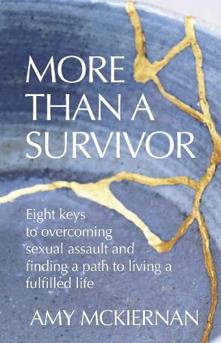 Cover image for More Than a Survivor