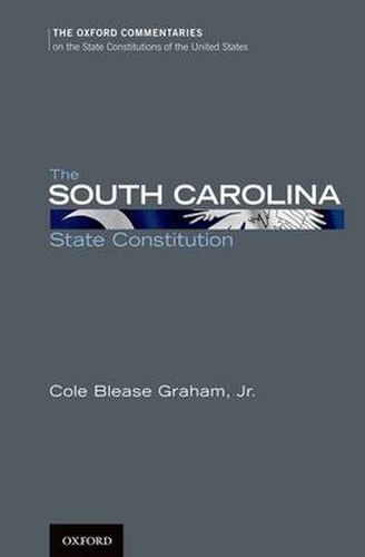 Cover image for The South Carolina State Constitution