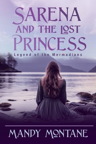 Cover image for Sarena and the Lost Princess