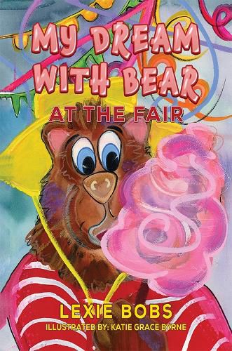 Cover image for My Dream with Bear: At the Fair
