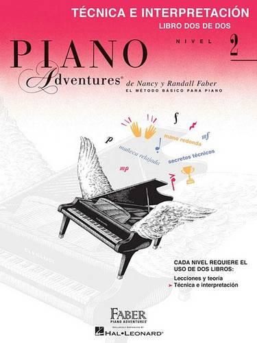 Piano Adventures: TeCnica e Interpretacion Nivel 2