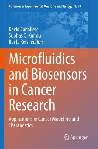 Cover image for Microfluidics and Biosensors in Cancer Research